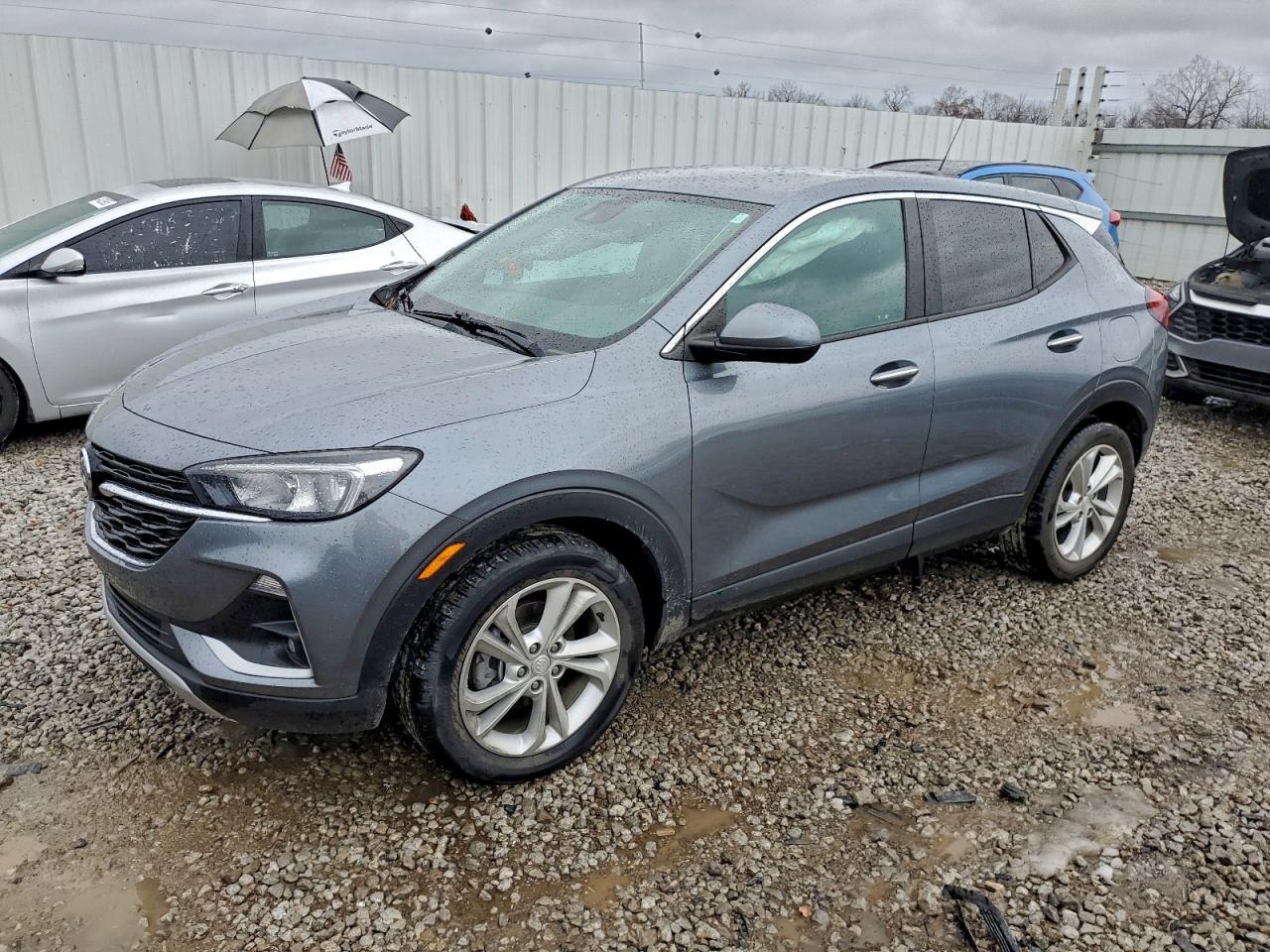 2020 BUICK Encore GX