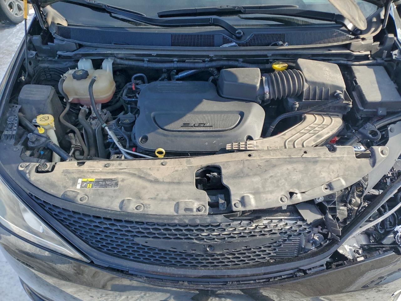 2020 CHRYSLER Pacifica