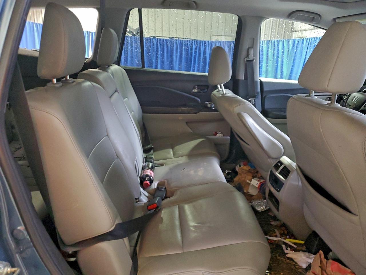2016 HONDA PILOT