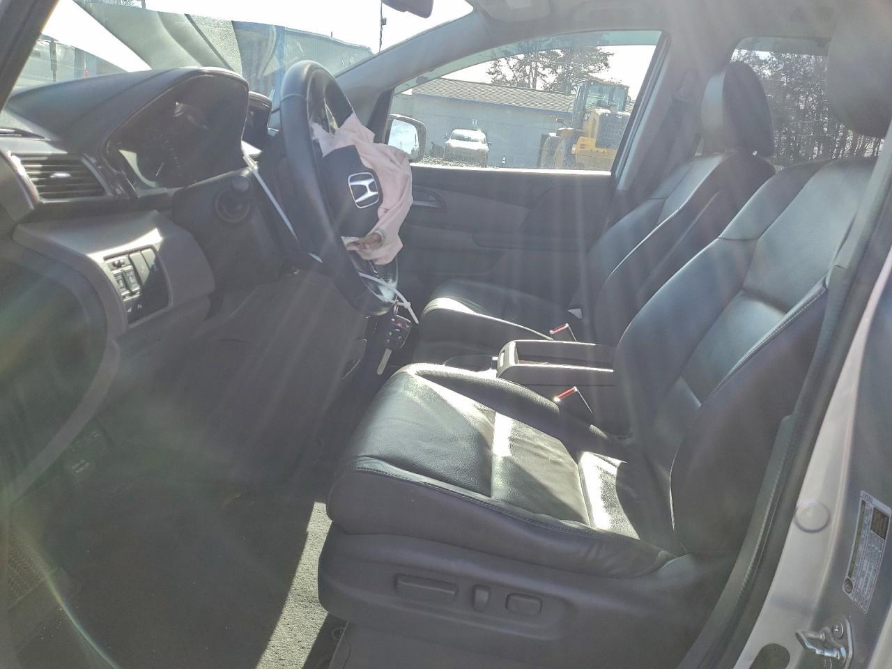 2013 HONDA ODYSSEY