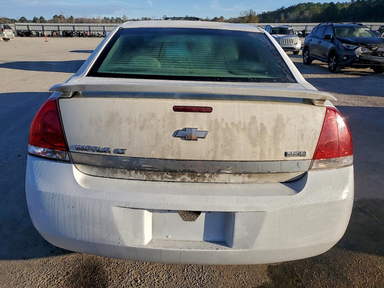 2007 CHEVROLET IMPALA