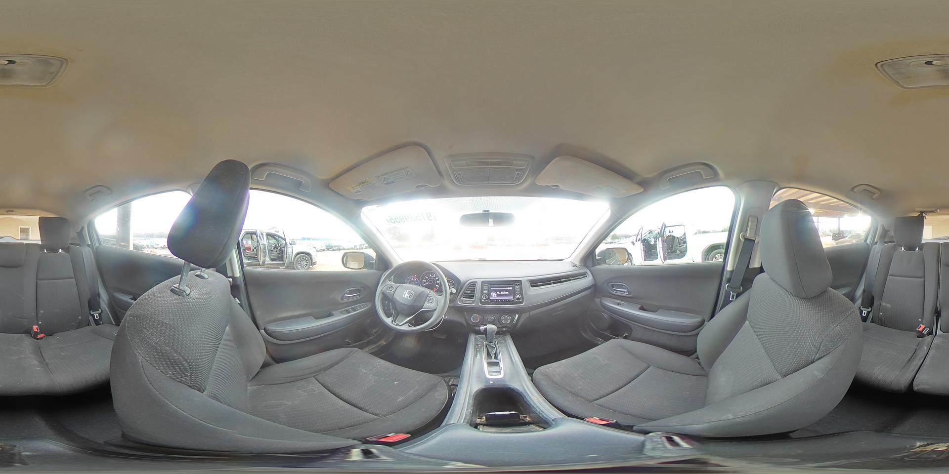 2017 HONDA HR-V