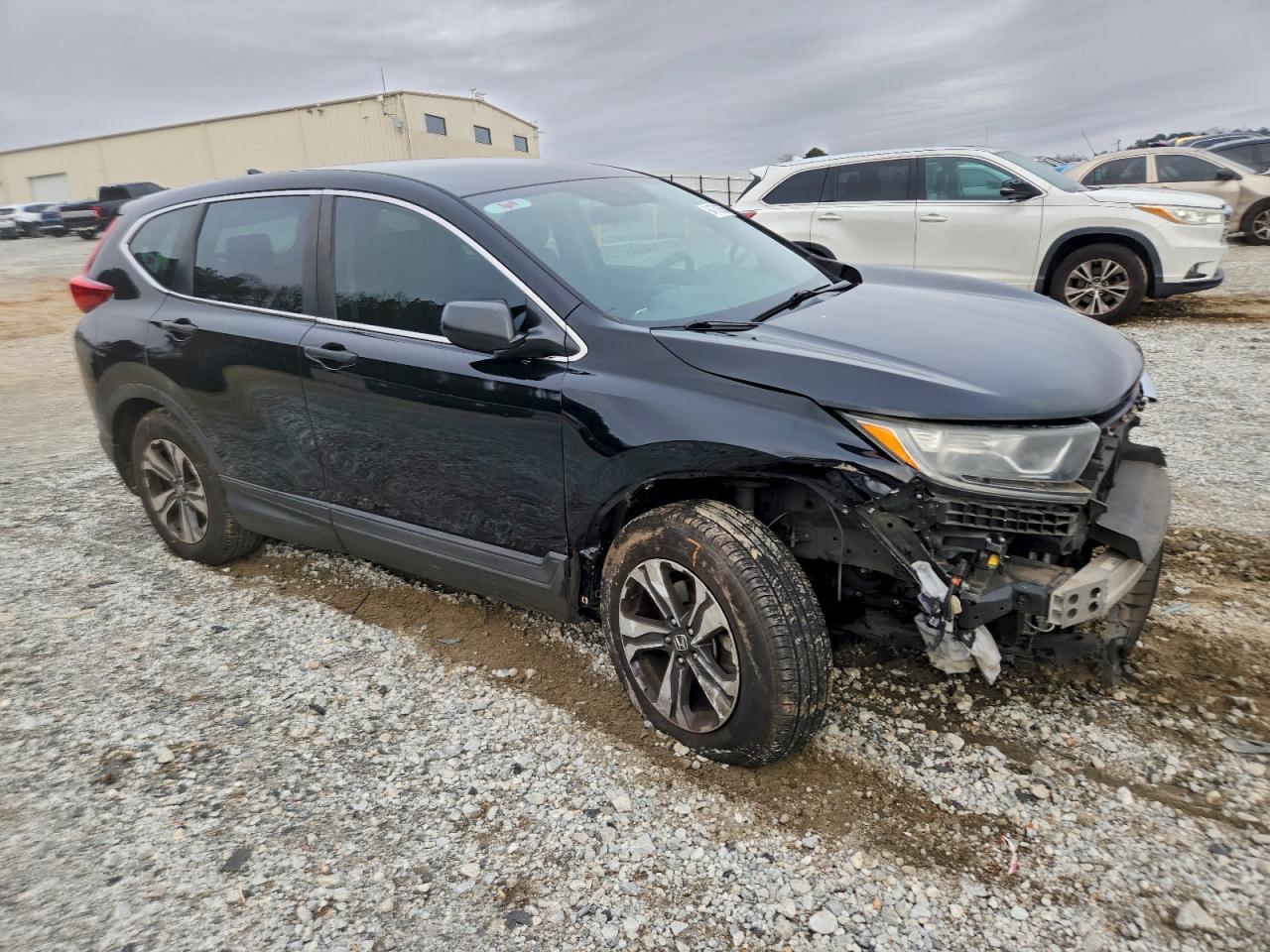 2017 HONDA CR-V