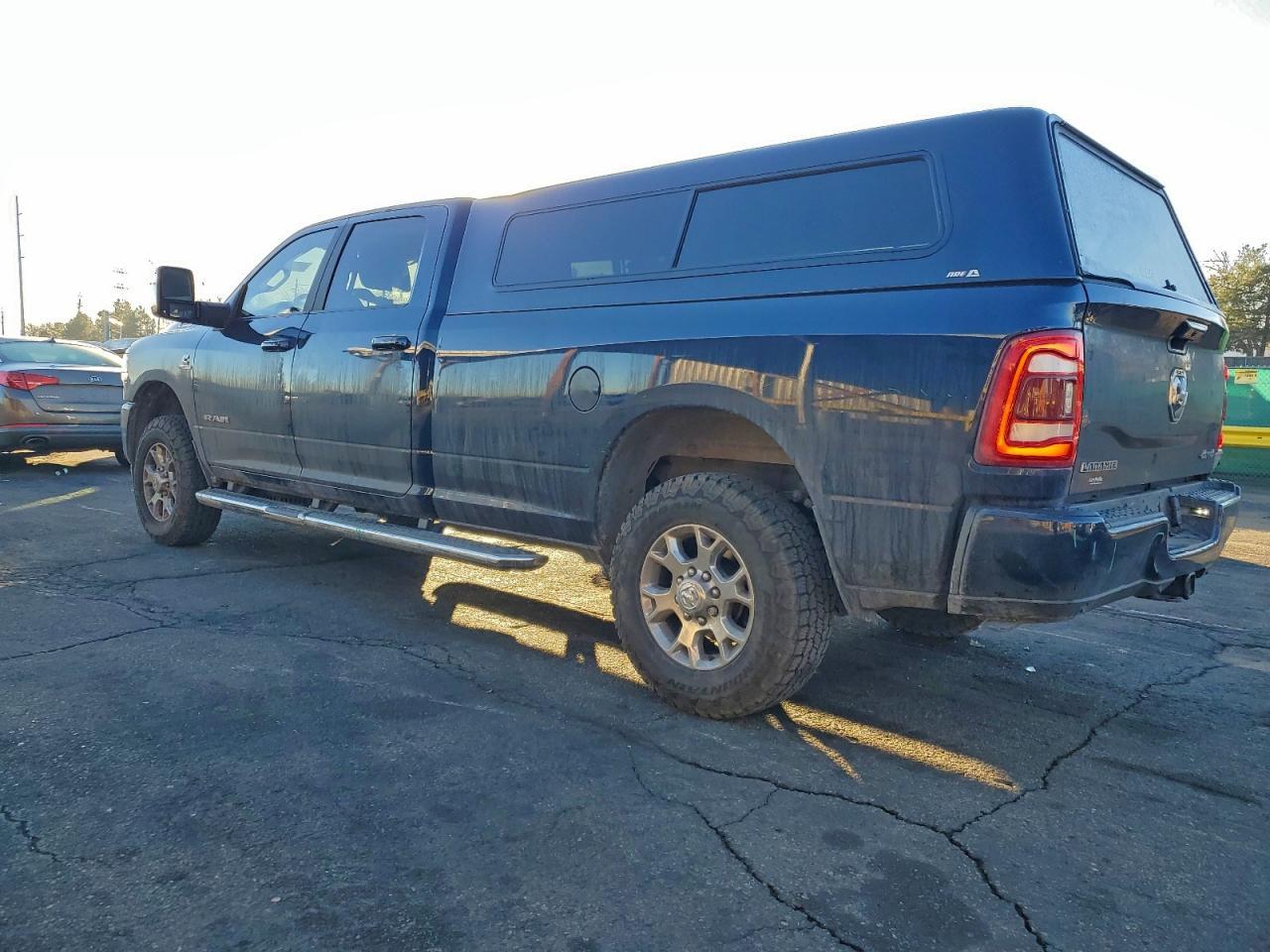2023 RAM 3500