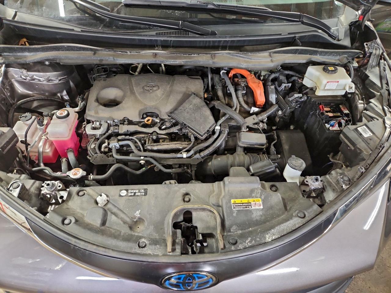 2022 TOYOTA SIENNA