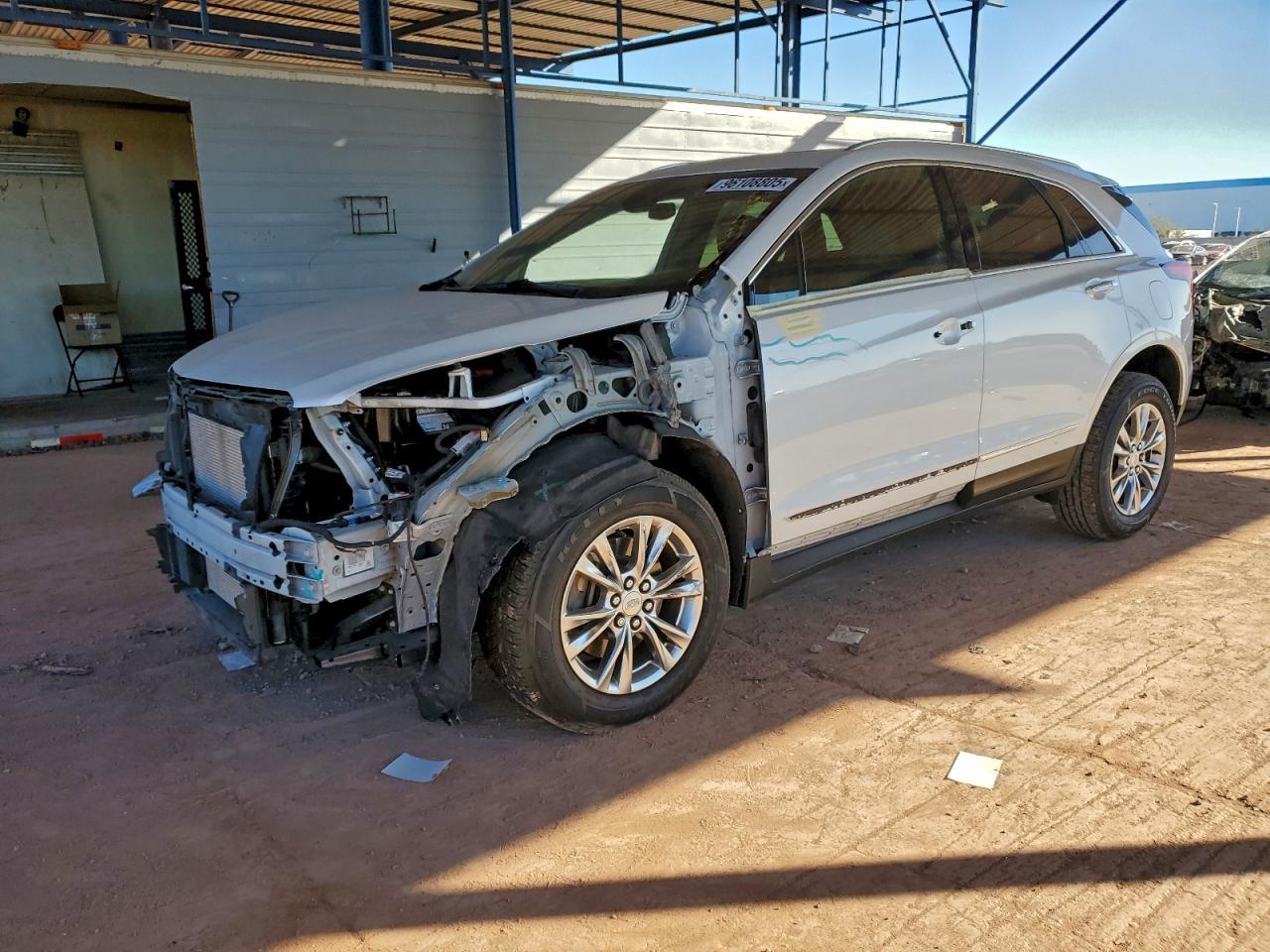 2020 CADILLAC XT5