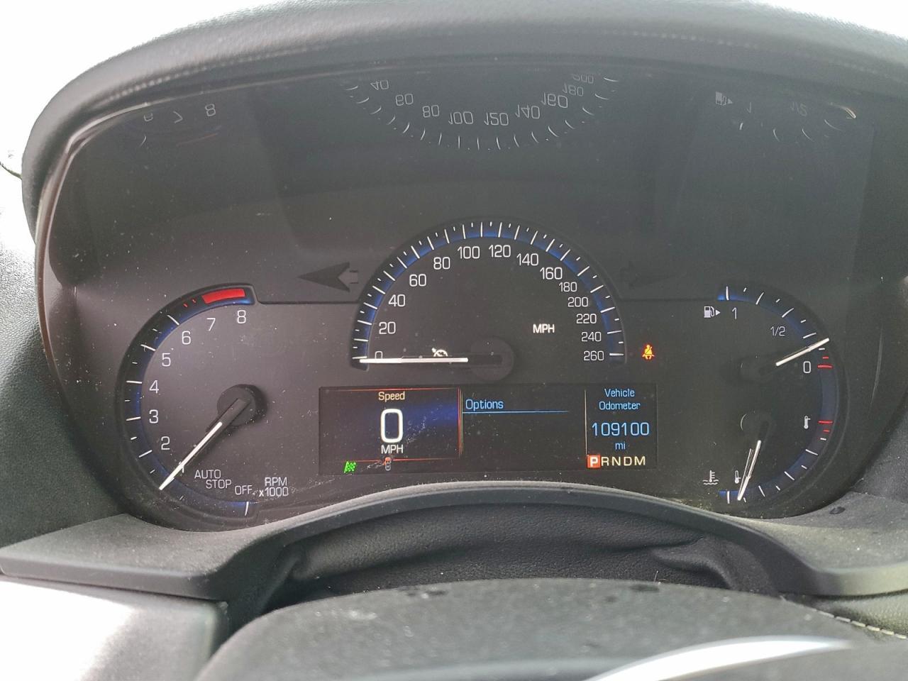 2016 CADILLAC ATS