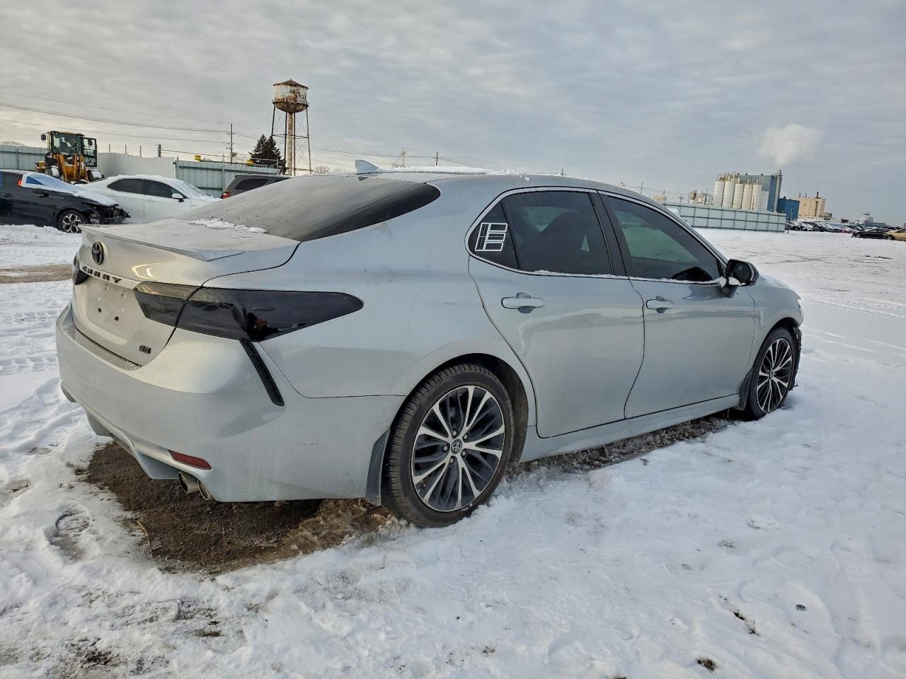 2019 TOYOTA CAMRY