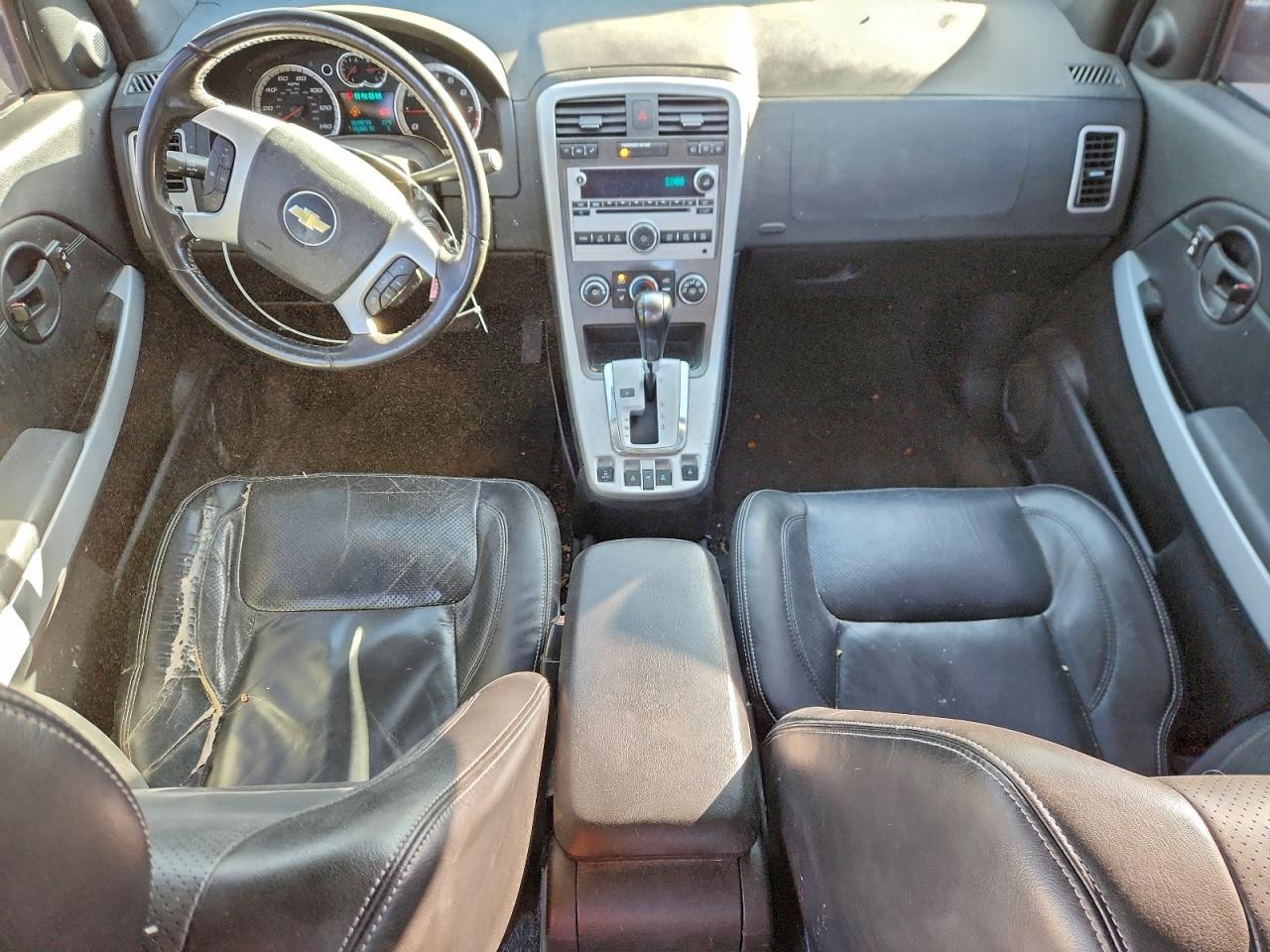 2009 CHEVROLET EQUINOX