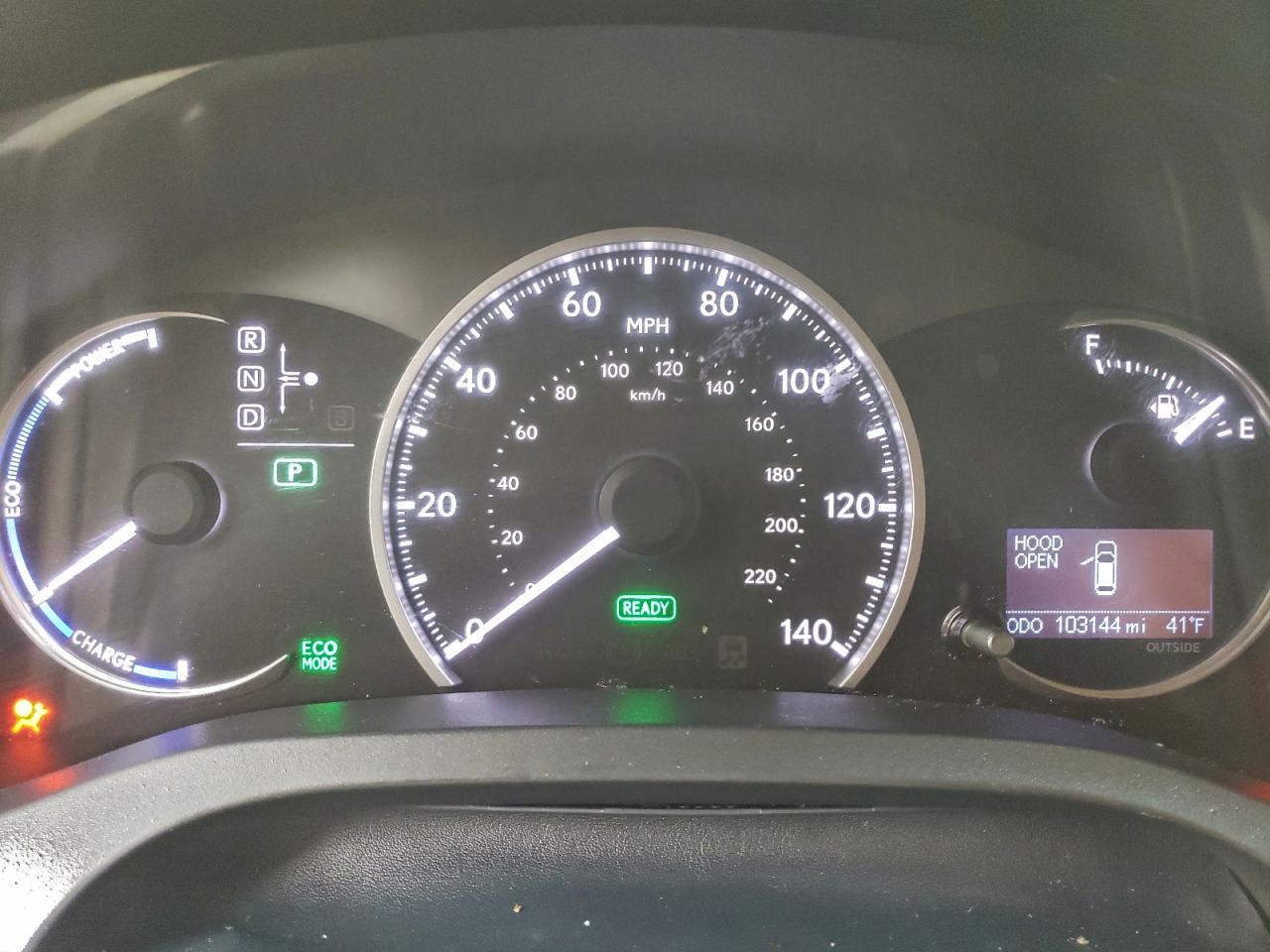 2011 LEXUS CT 200