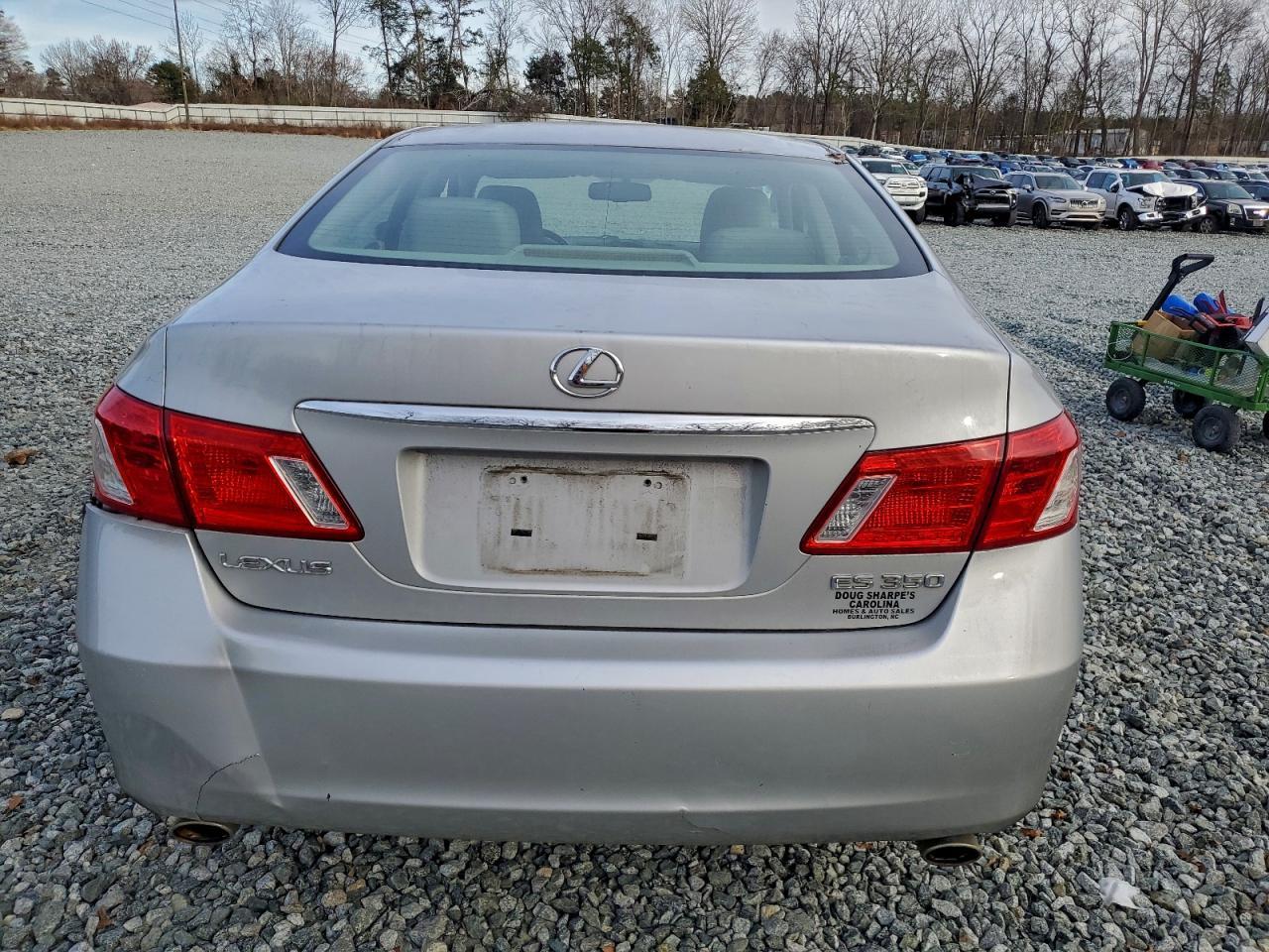 2008 LEXUS ES 350