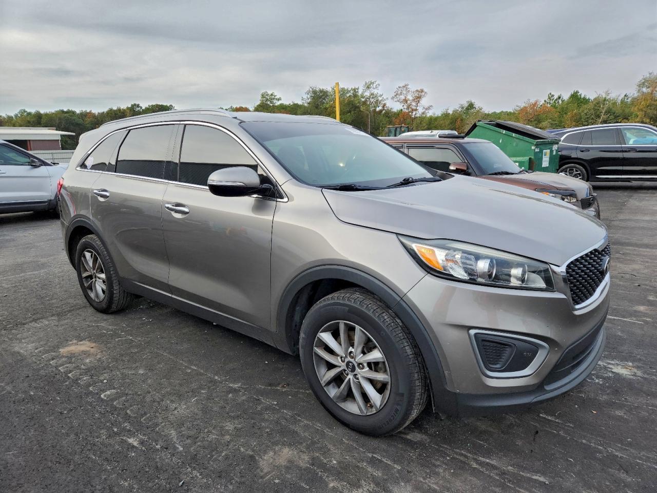 2017 KIA SORENTO