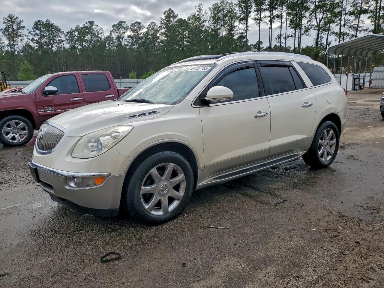 2010 BUICK ENCLAVE