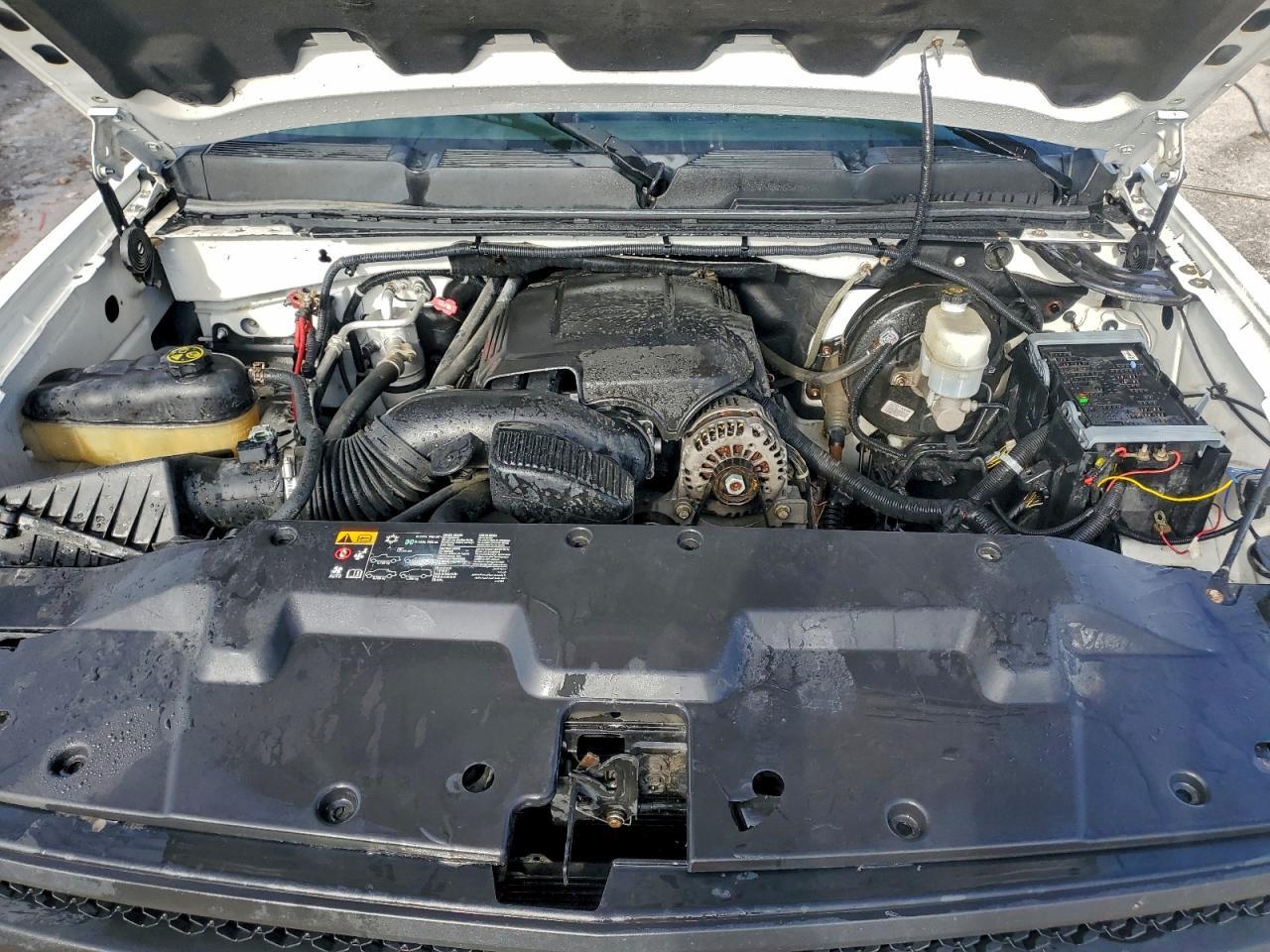 2013 CHEVROLET Silverado