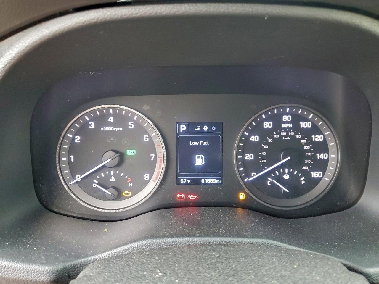2017 HYUNDAI TUCSON