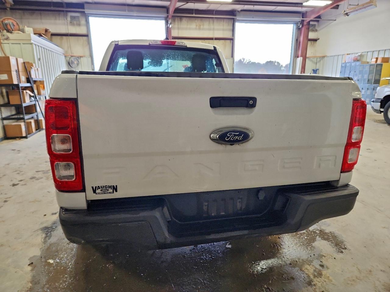 2020 FORD RANGER