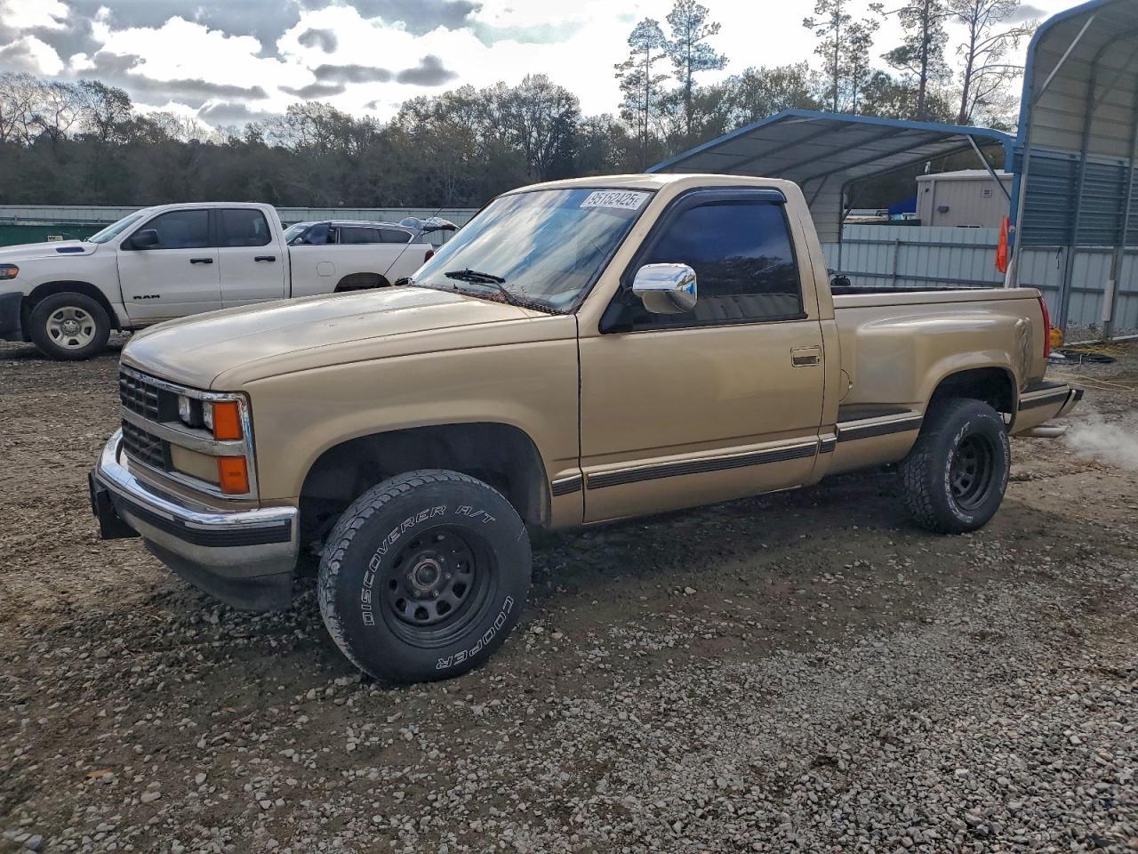 1989 CHEVROLET Gmt