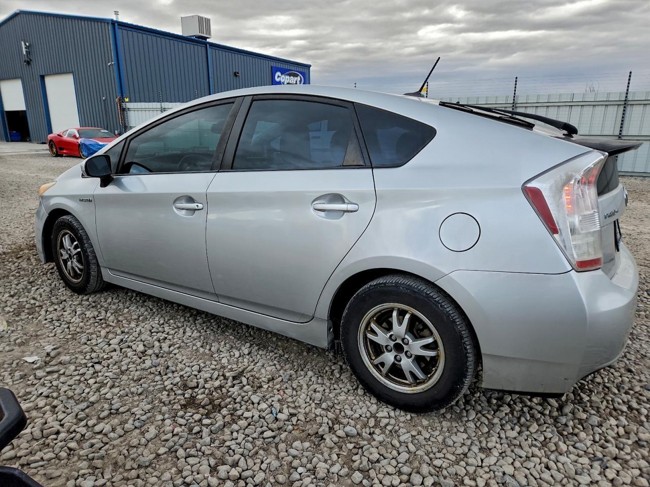 2010 TOYOTA PRIUS