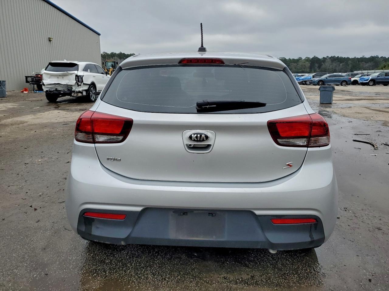 2020 KIA RIO
