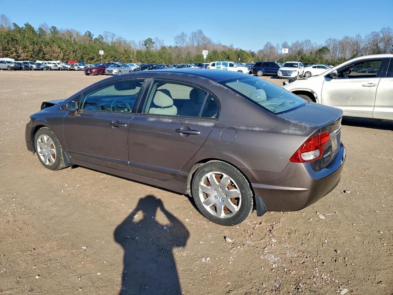 2011 HONDA CIVIC