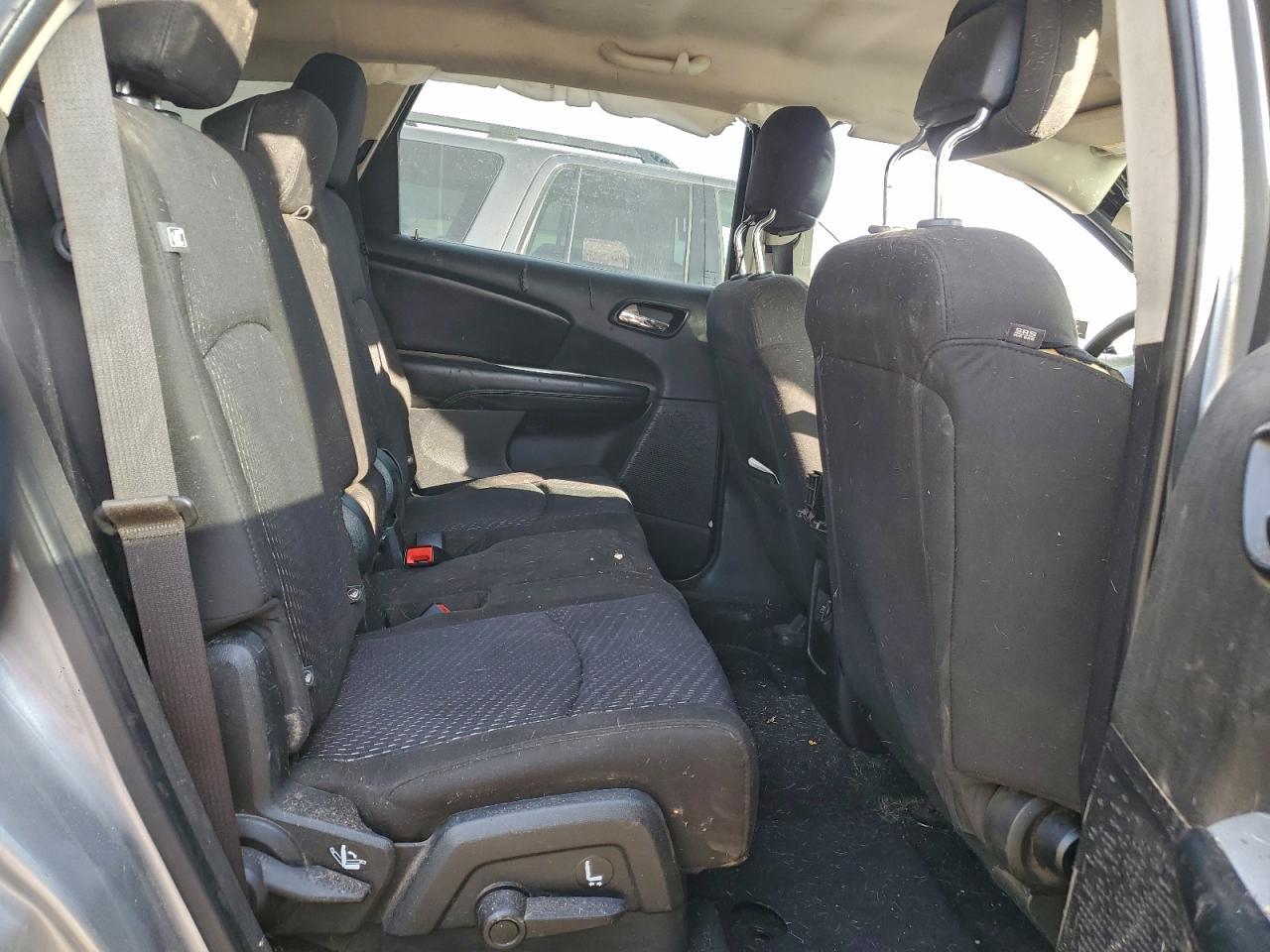 2019 DODGE JOURNEY