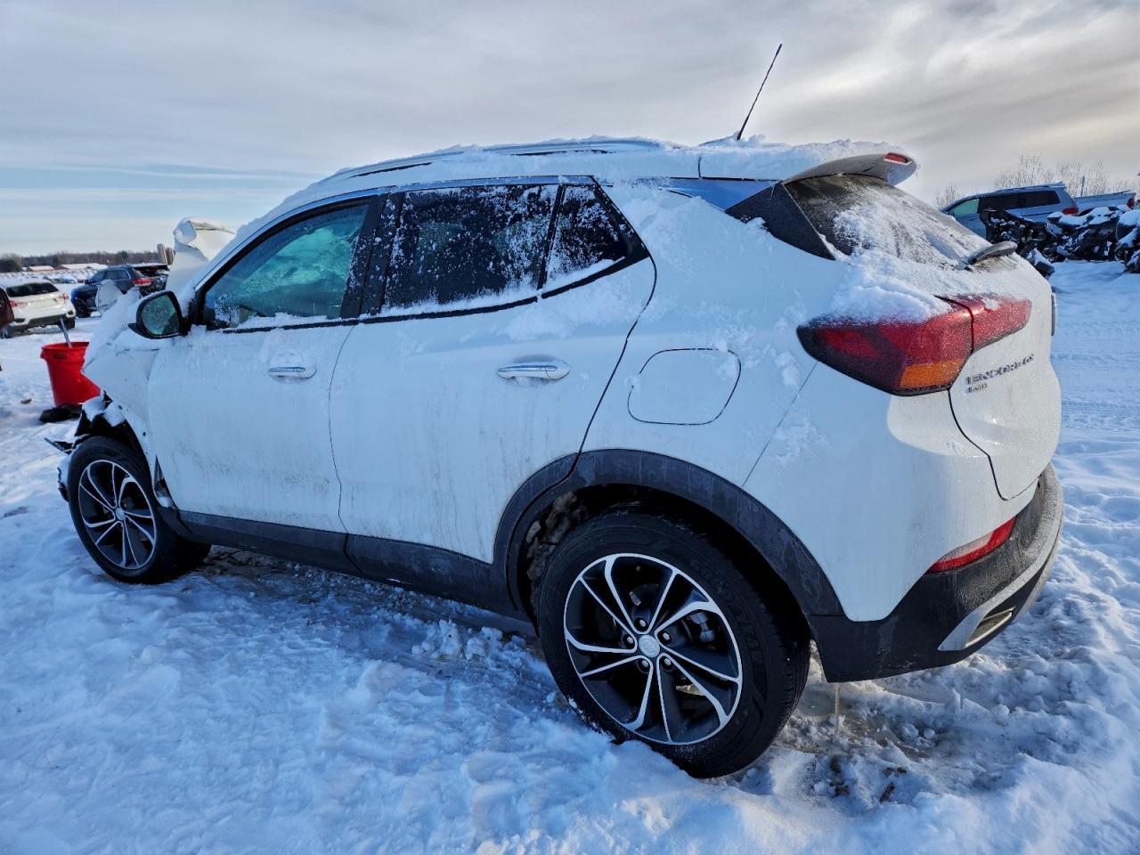 2023 BUICK Encore GX