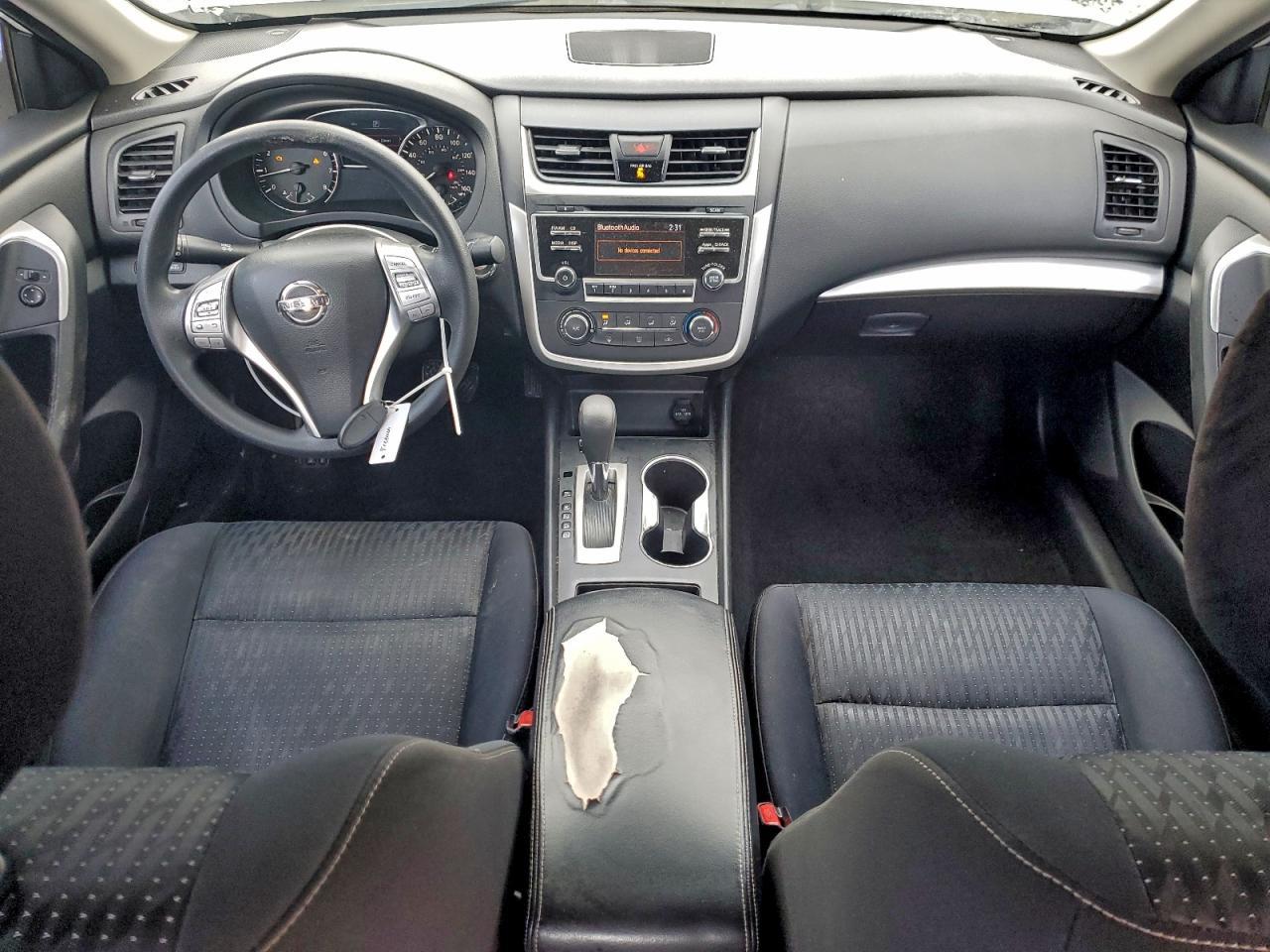 2016 NISSAN ALTIMA