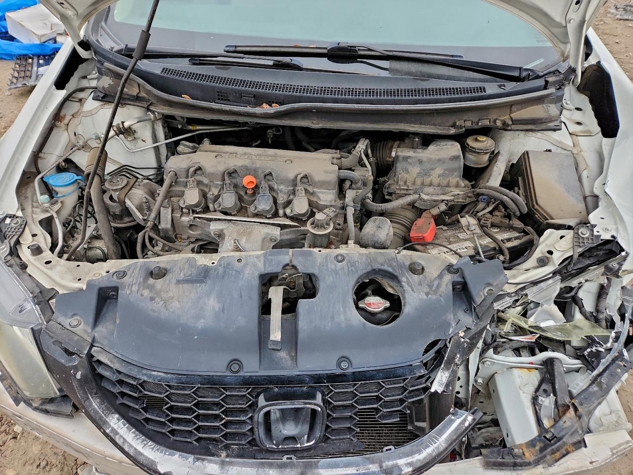 2015 HONDA CIVIC