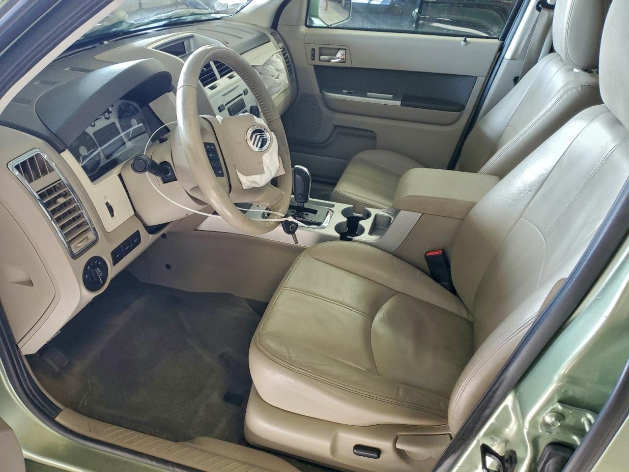 2010 MERCURY Mariner