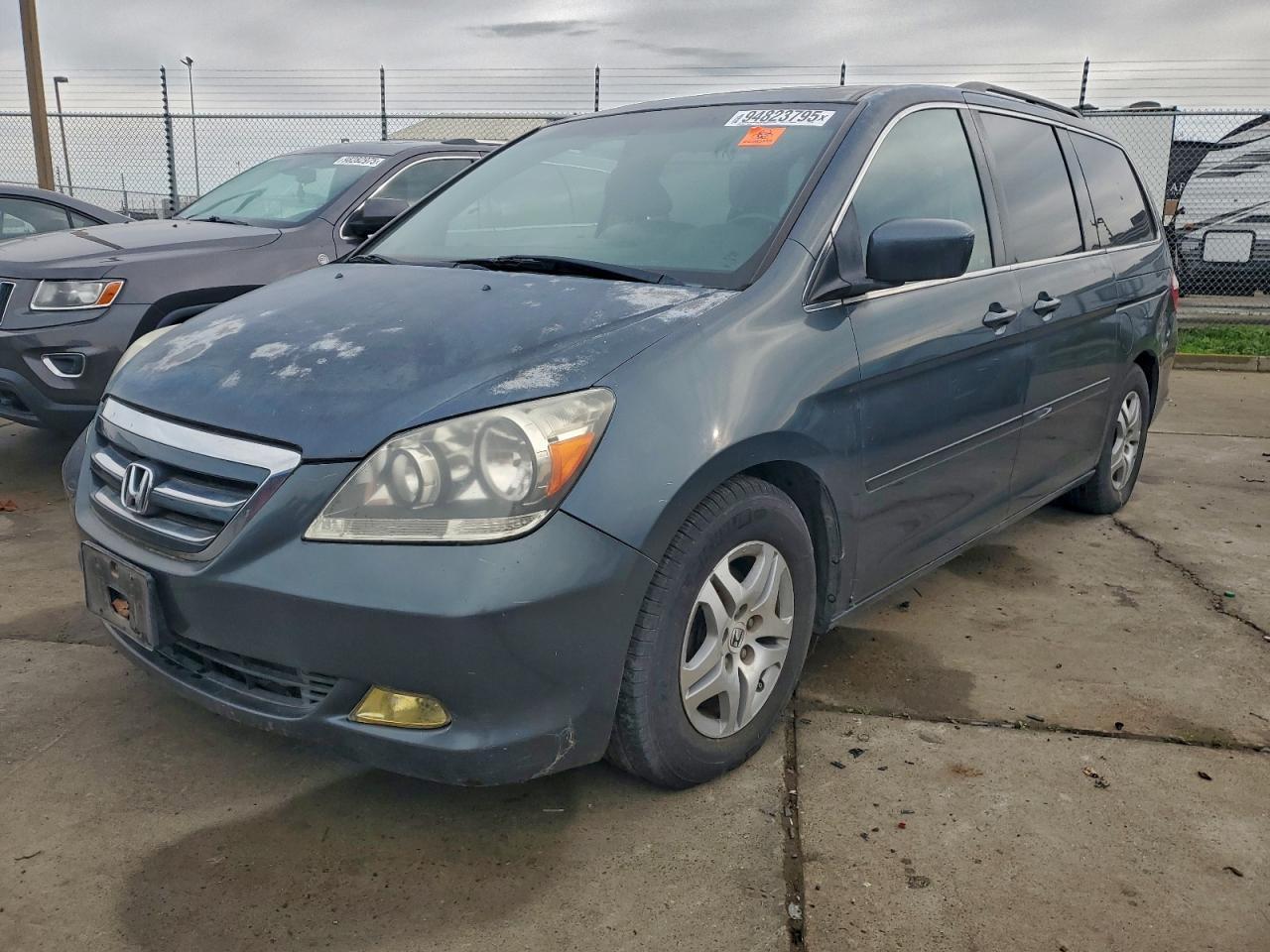 2006 HONDA ODYSSEY