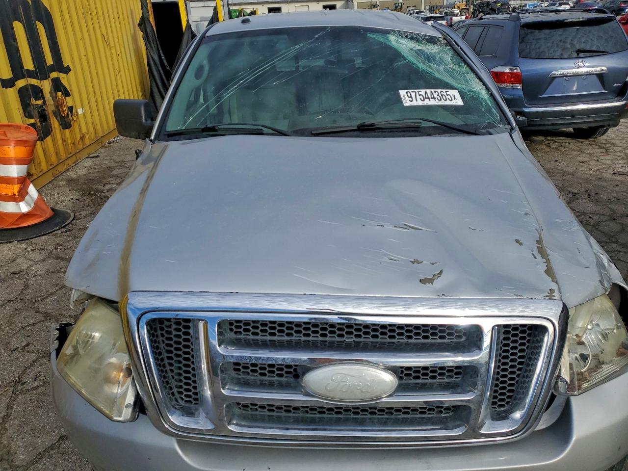 2007 FORD F-150