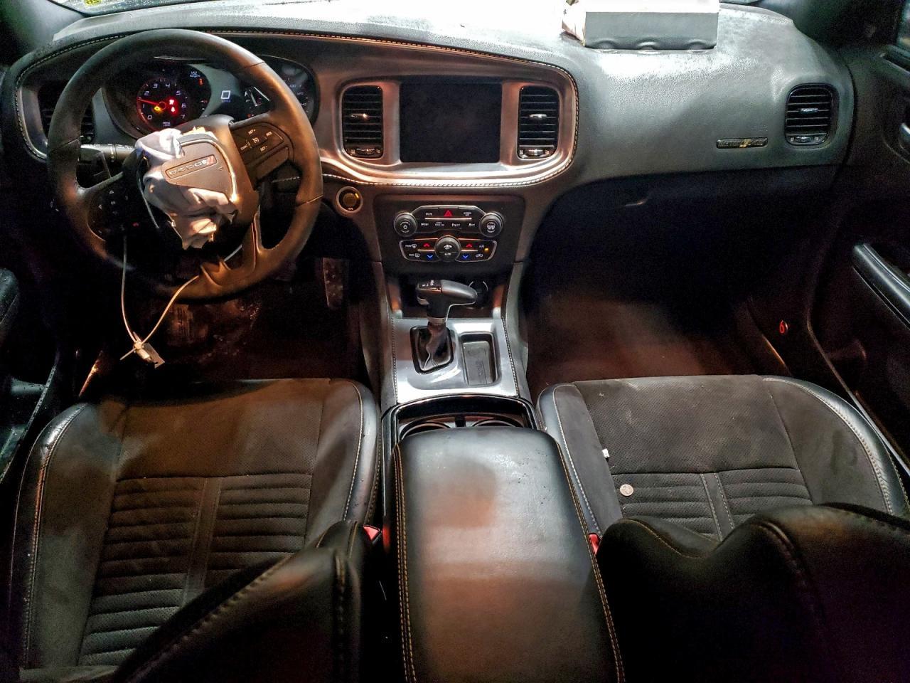 2017 DODGE CHARGER