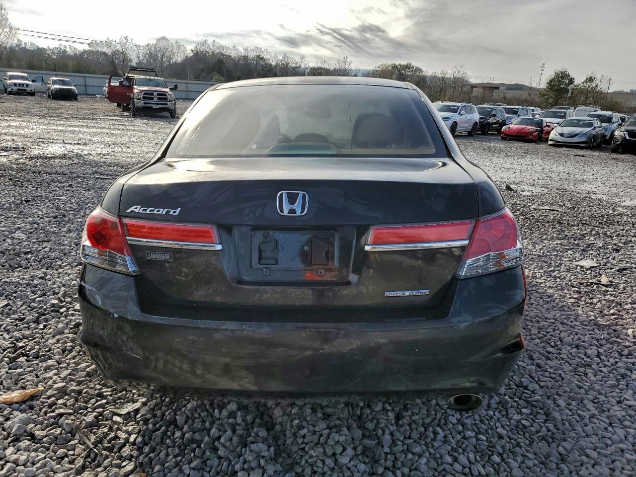 2011 HONDA ACCORD