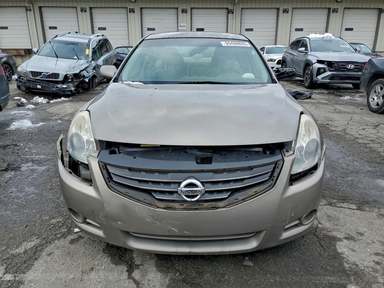 2012 NISSAN ALTIMA
