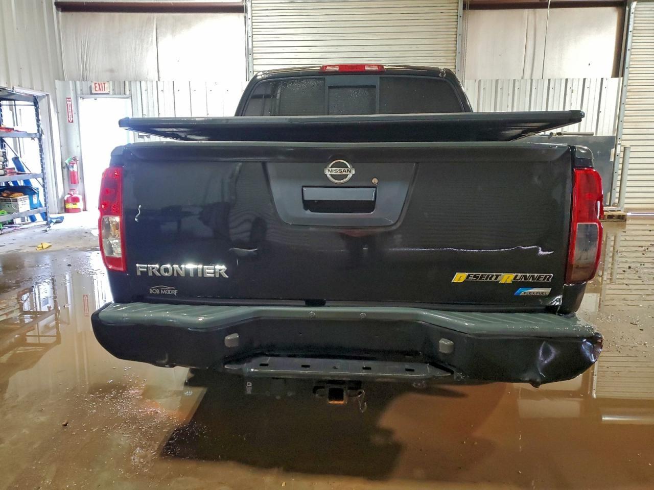 2019 NISSAN Frontier