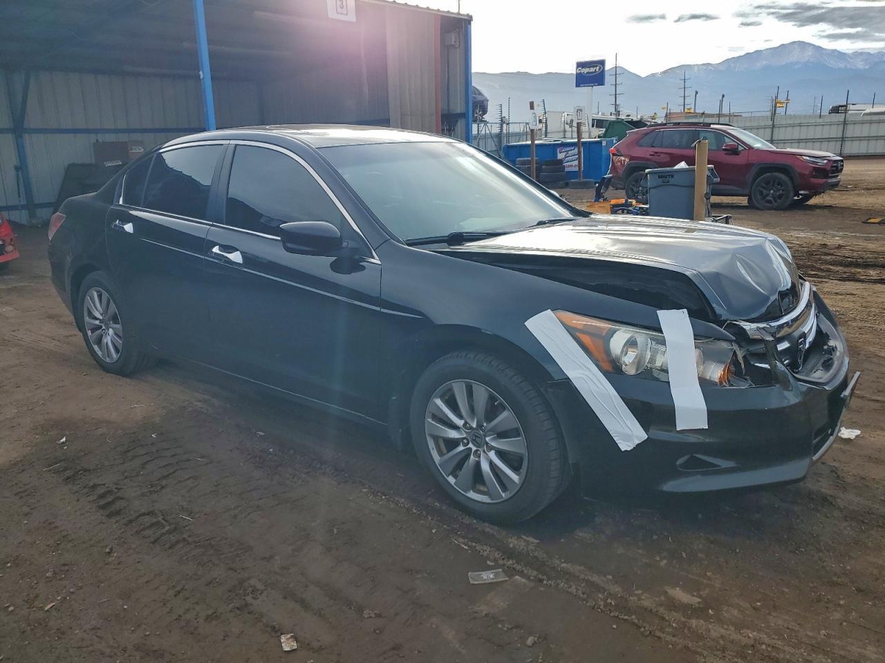 2012 HONDA ACCORD