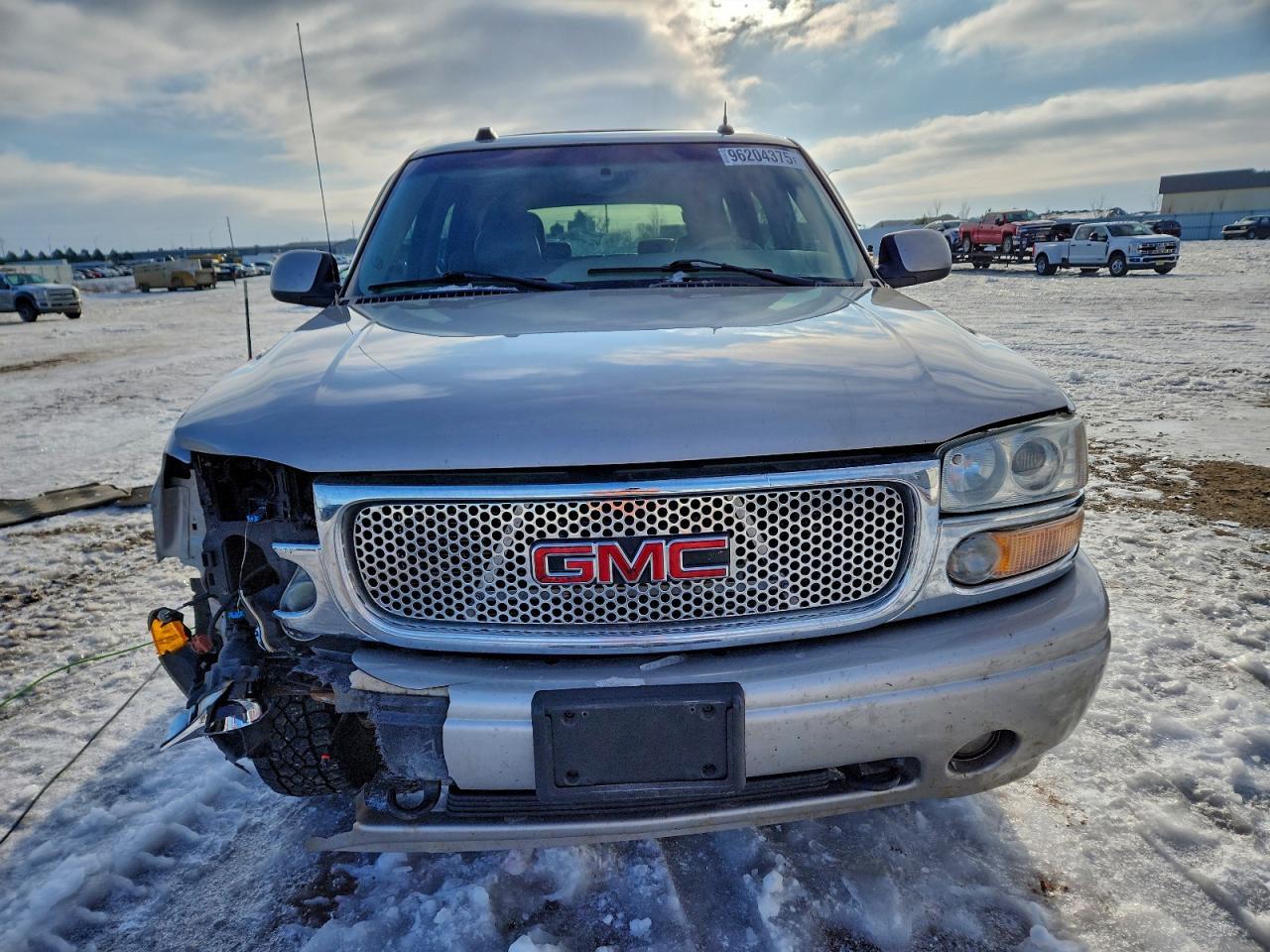 2005 GMC Yukon