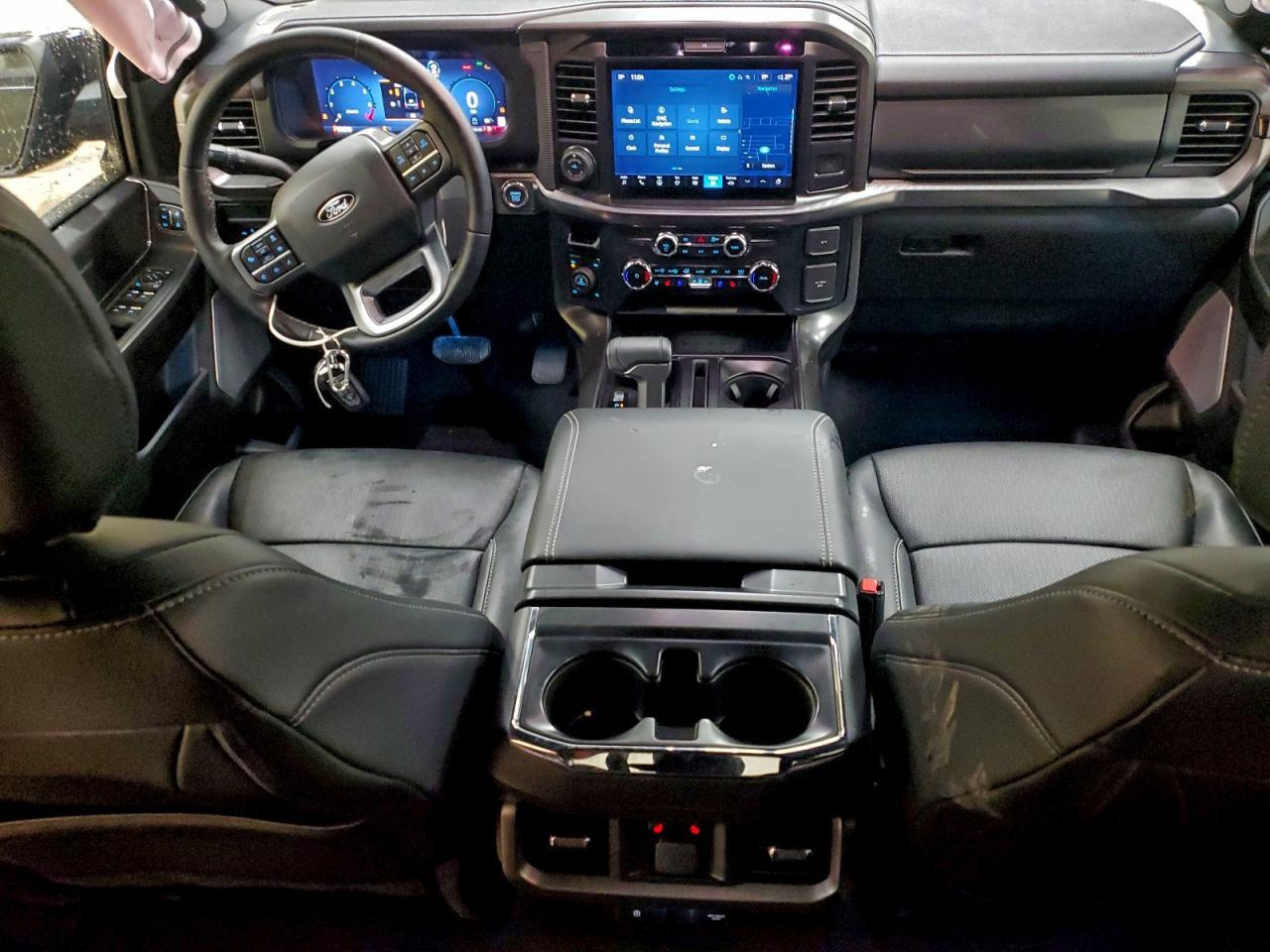 2025 FORD F-150 Lightning