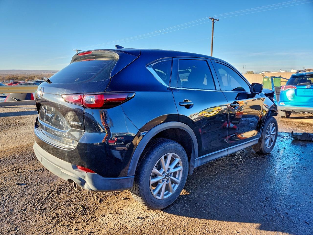 2023 MAZDA CX-5