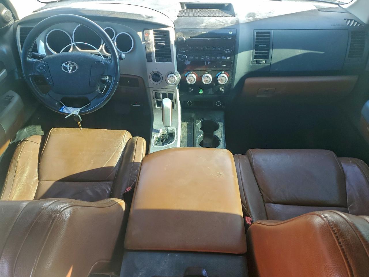 2008 TOYOTA TUNDRA