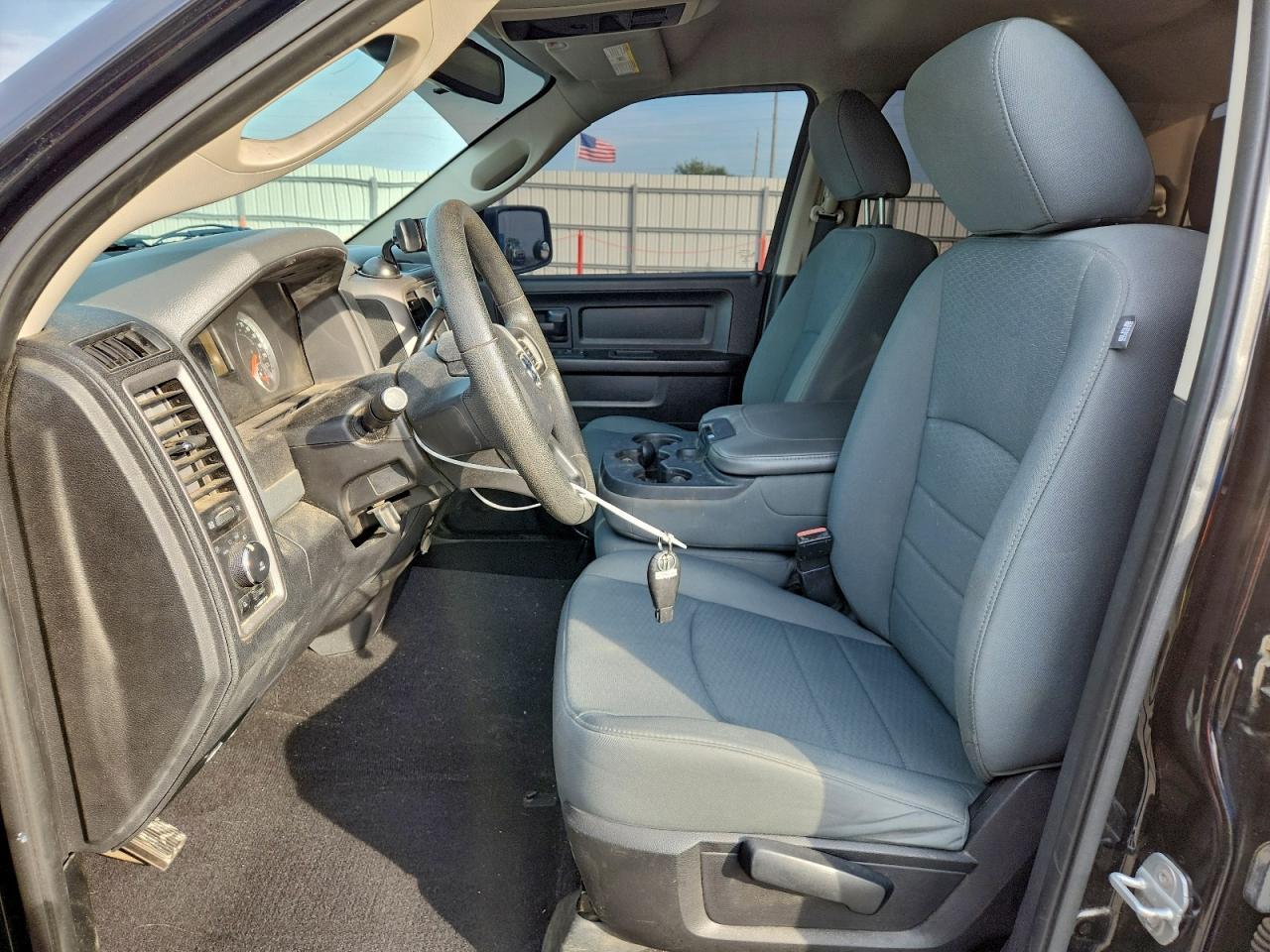 2013 RAM 1500