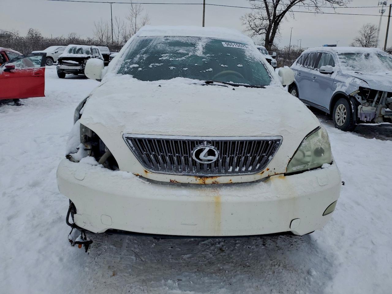 2007 LEXUS RX 350
