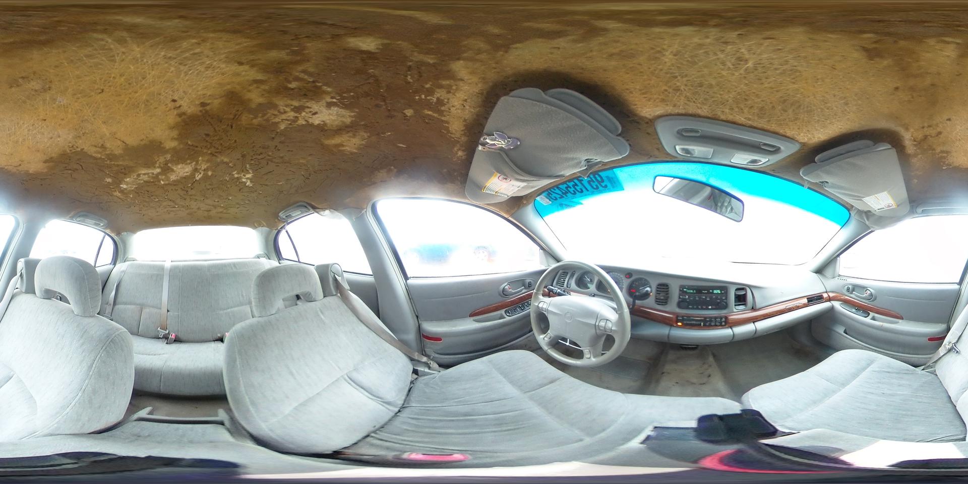 2003 BUICK Lesabre