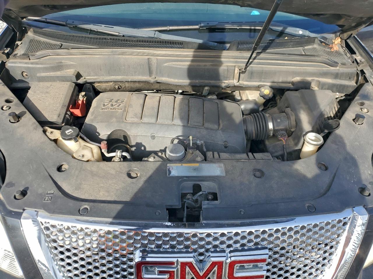 2011 GMC ACADIA
