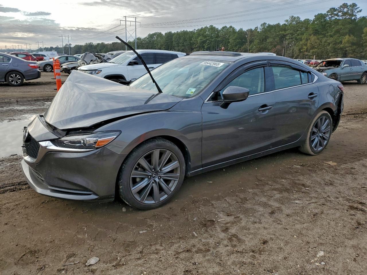 2018 MAZDA 6