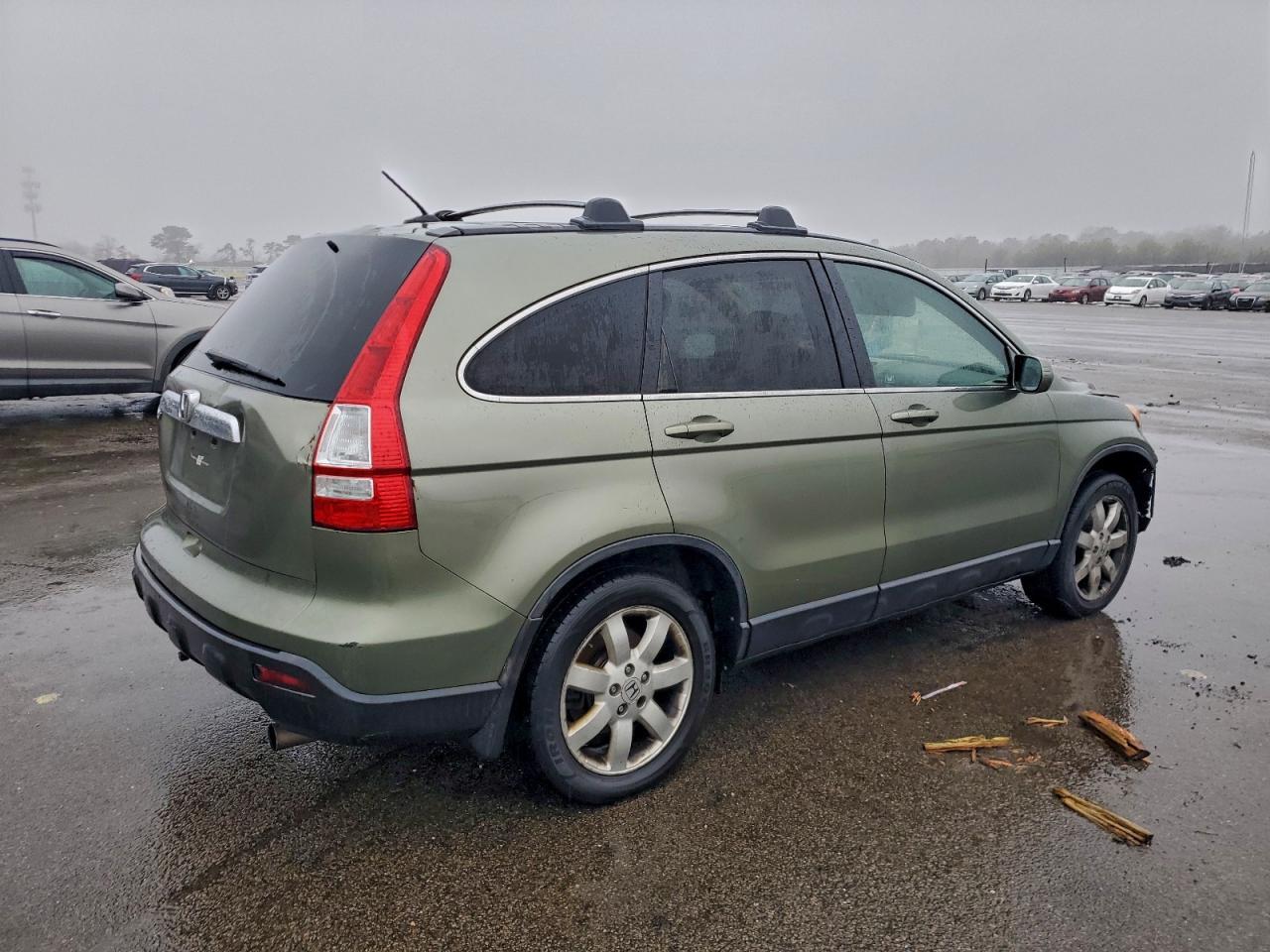 2007 HONDA CR-V