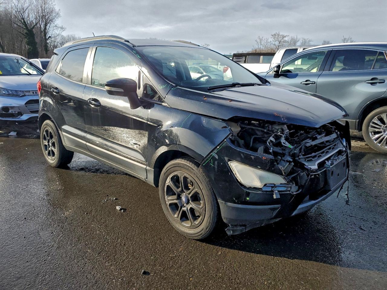 2020 FORD EcoSport