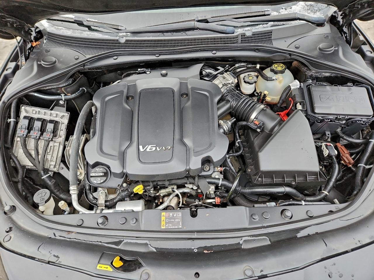 2017 BUICK LACROSSE