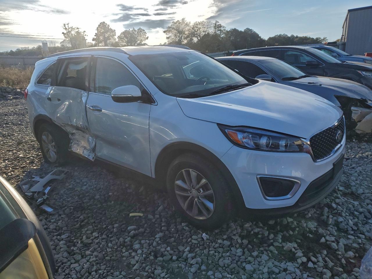 2018 KIA SORENTO