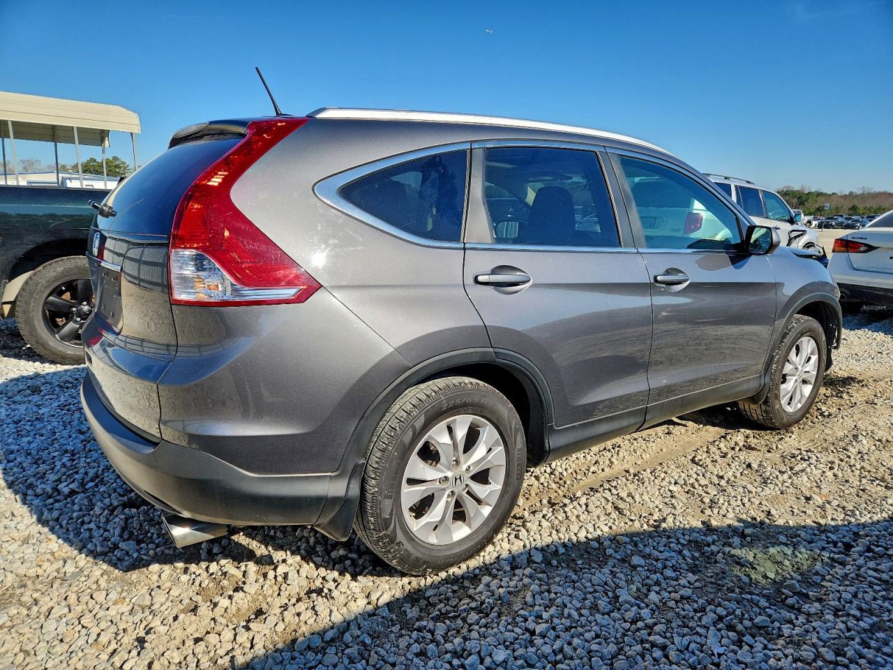 2013 HONDA CR-V